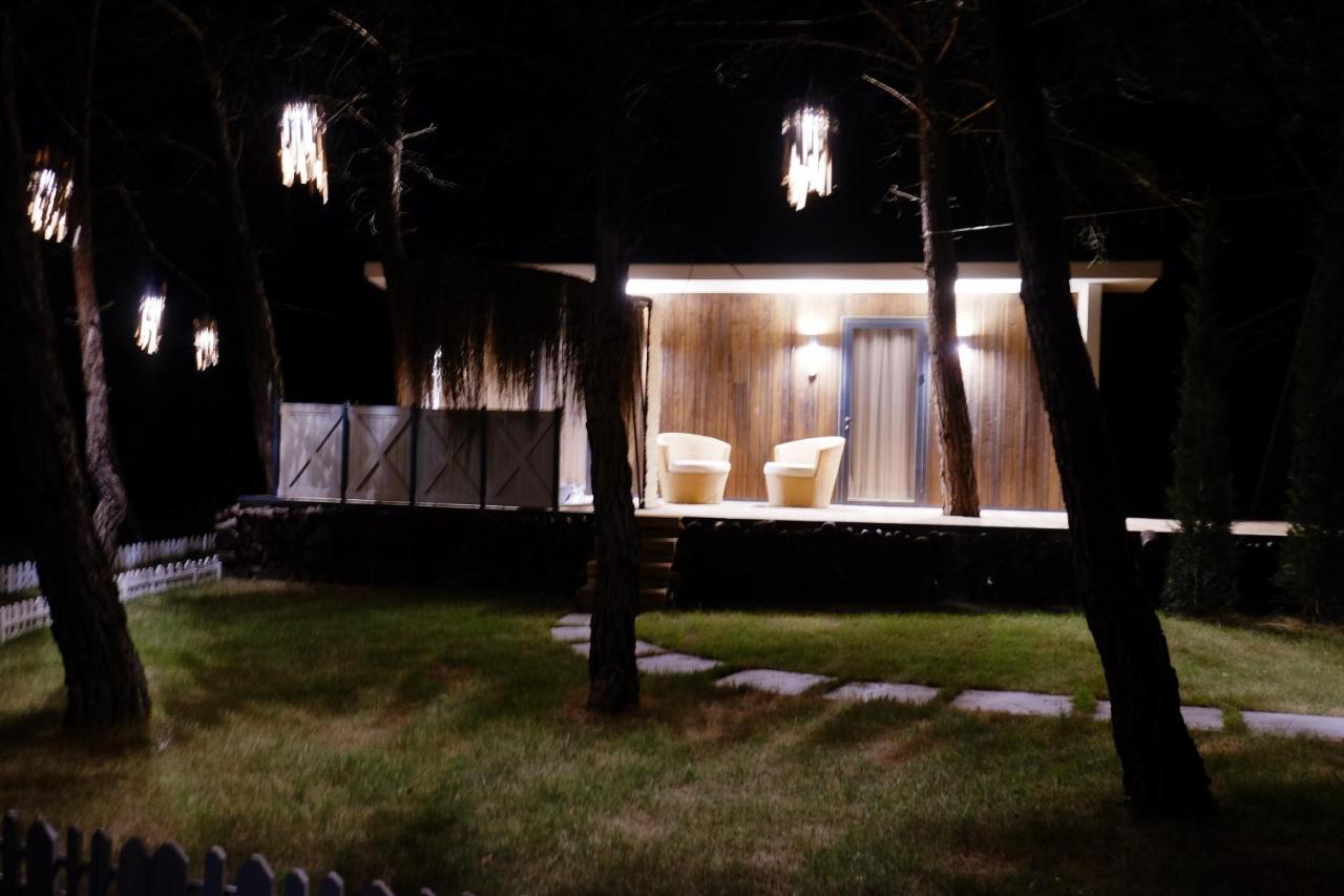 Hotel Mossa Afkule Kayakoey Fethiye Exteriér fotografie