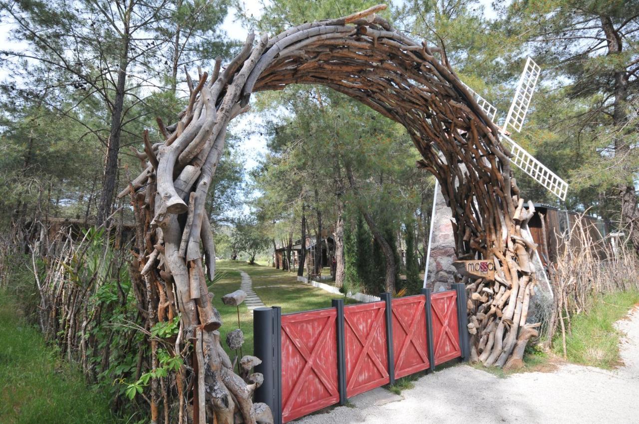 Hotel Mossa Afkule Kayakoey Fethiye Exteriér fotografie