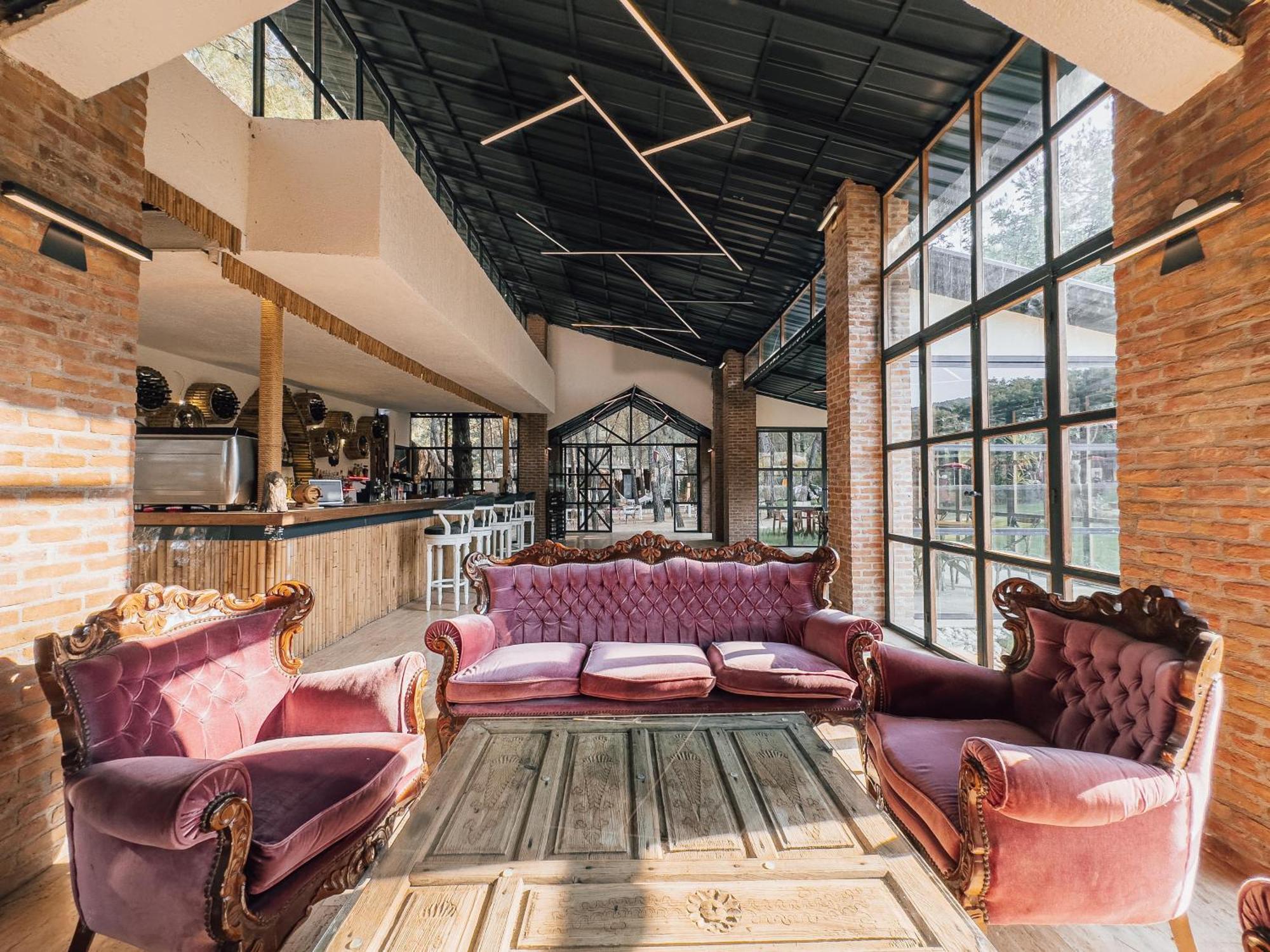 Hotel Mossa Afkule Kayakoey Fethiye Exteriér fotografie
