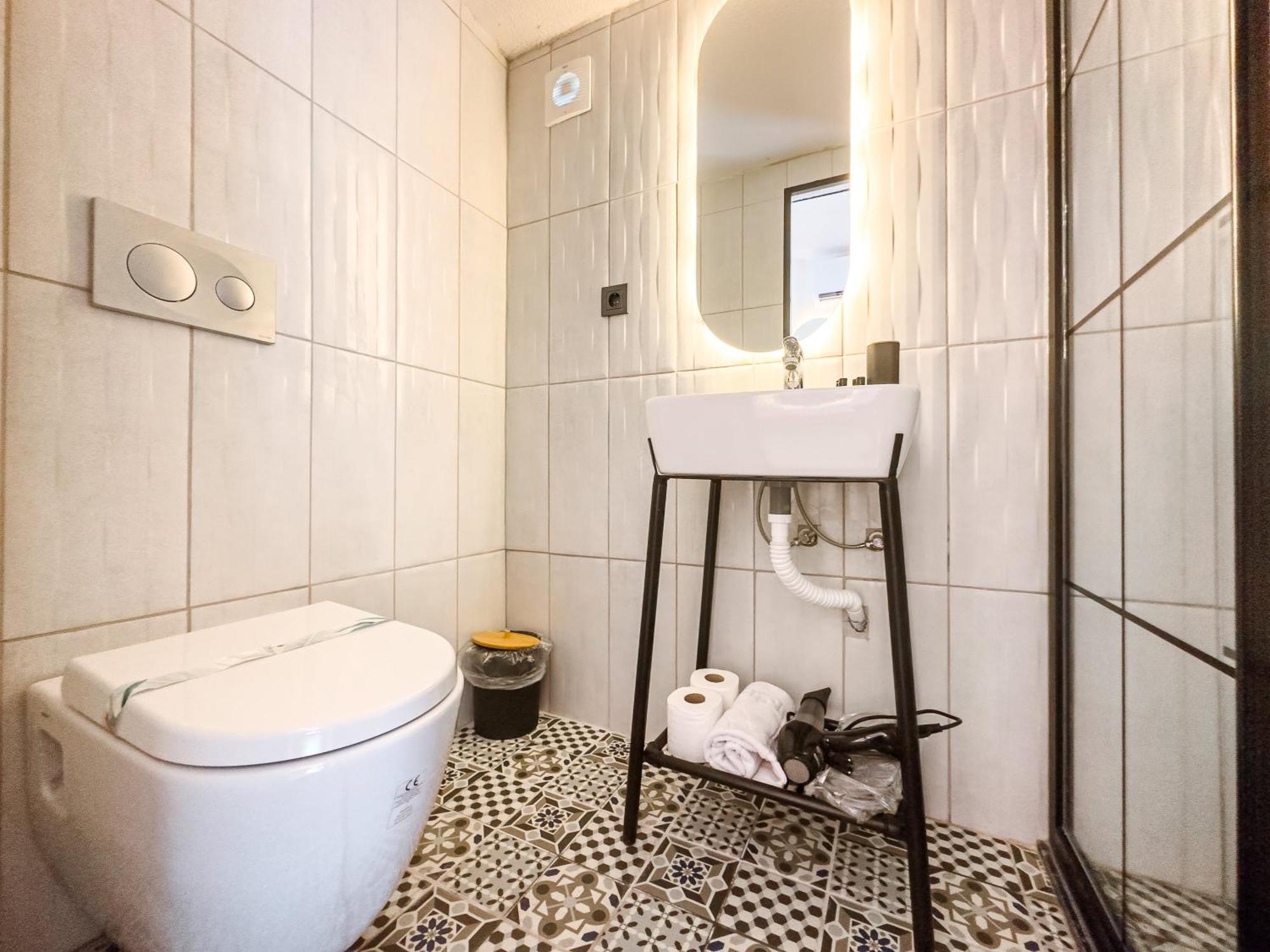 Hotel Mossa Afkule Kayakoey Fethiye Exteriér fotografie