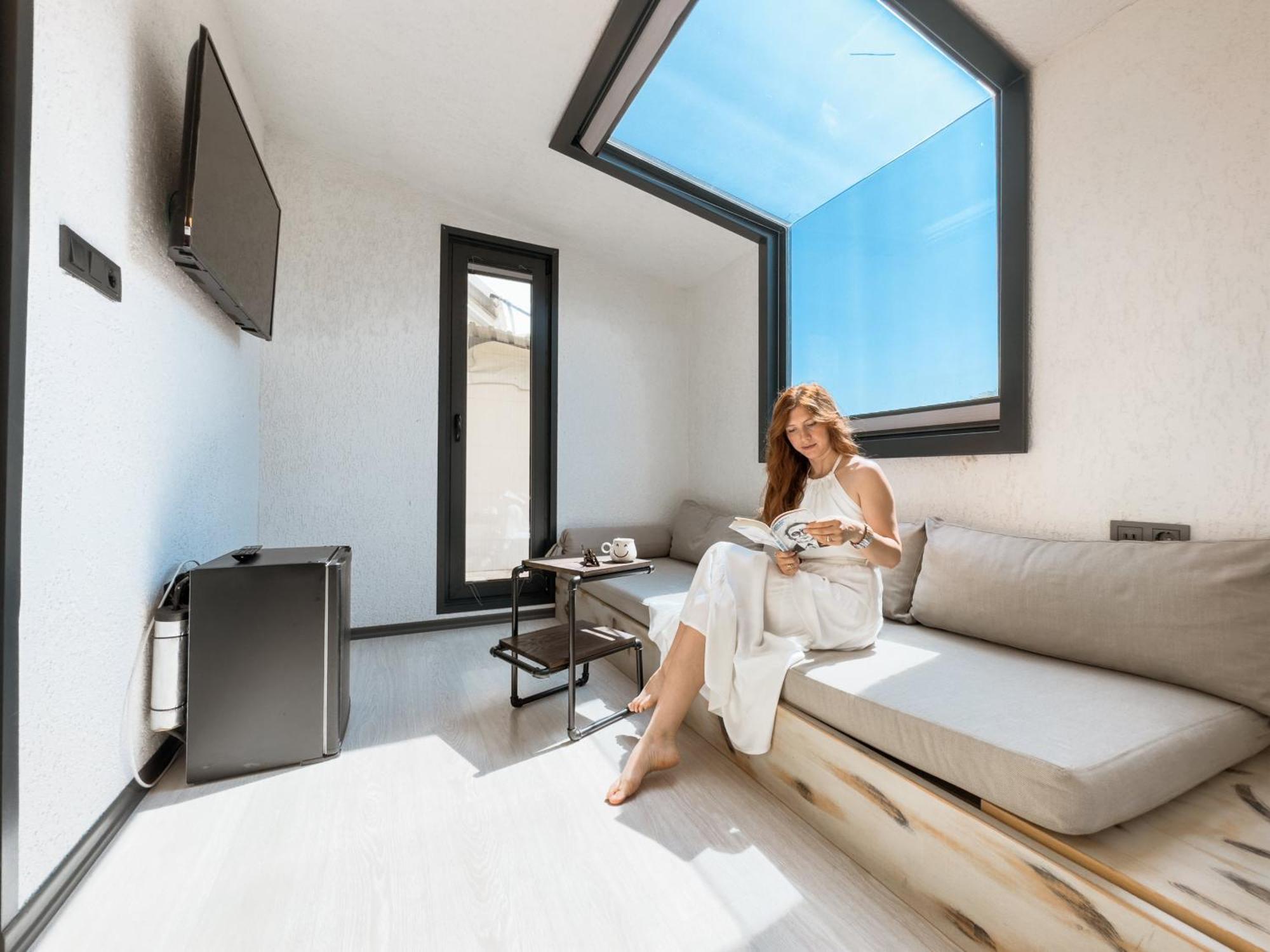 Hotel Mossa Afkule Kayakoey Fethiye Exteriér fotografie